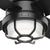 Searow 54" Outdoor Fan with LED Light