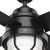 Searow 54" Outdoor Fan with LED Light