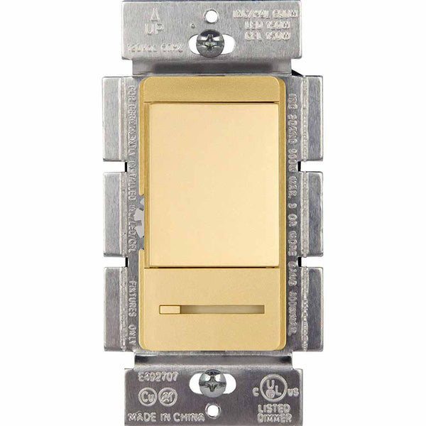 150W Single-Pole 3-Way Decorator Dimmer Switch | Elite Series | 120V