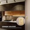 150W Single-Pole 3-Way Decorator Dimmer Switch | Elite Series | 120V