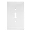 1-Gang Toggle Switch Wall Plate | Over-Sized | Residential Grade
