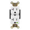 20 Amp Duplex Receptacle | 125V | Hospital Grade