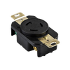 Industrial Straight Blade Locking Receptacle | 20 Amp, 125V | NEMA L5-20R