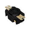 Industrial Straight Blade Locking Receptacle | 30 Amp, 250V | NEMA L6-30R
