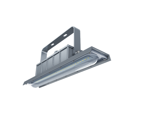 LED Explosion Proof Linear Light | Class I Division II | 5000K | Dimmable | 100-277V | EPC H Series | 40, 60, & 80W