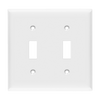 2 gang toggle plates