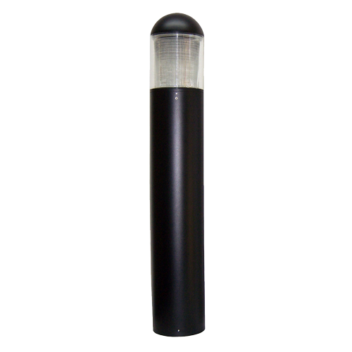 EasyLED Dome Bollard with Glass Lens - Type - Wide Beam Spread