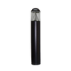 EasyLED Dome Bollard with LED Cone Reflector - Type - Wide Beam Spread