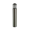 EasyLED Dome Stainless Steel Bollard with LED Cone Reflector - Type III