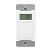7-Day Digital In-Wall Programmable Timer Switch