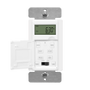 7-Day Digital In-Wall Programmable Timer Switch