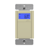 7-Day Digital In-Wall Programmable Timer Switch