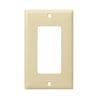 1-Gang Decorator Wall Plate | Mid Size