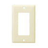 1-Gang Decorator Wall Plate | Mid Size
