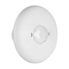360° Passive Infrared Line Voltage Occupancy Ceiling Sensor | White