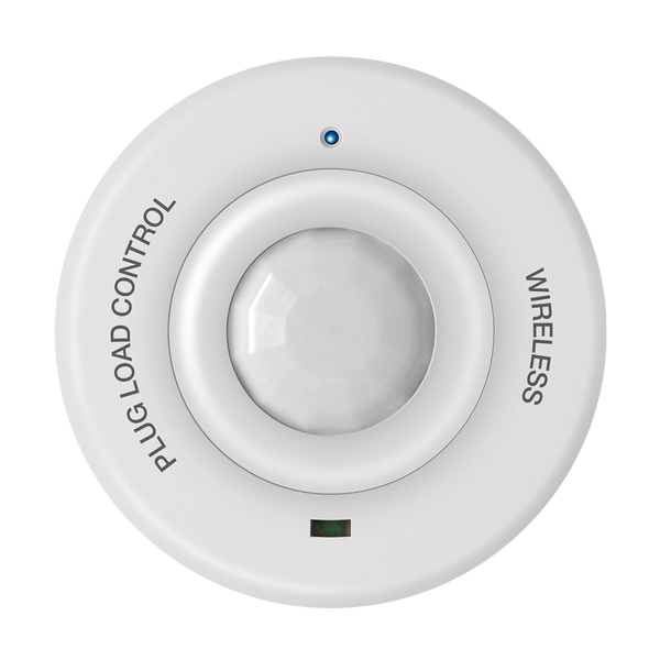 360° Wireless PIR Ceiling Occupancy Sensor | Plug Load Control | UL Listed