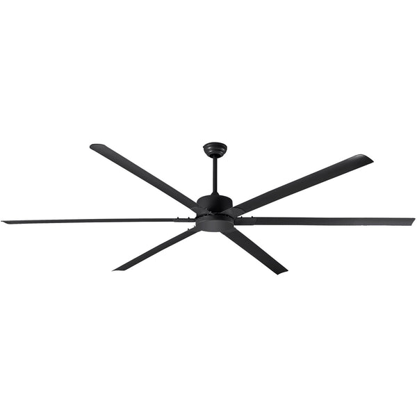 Canarm 10ft Industrial Ceiling Fan – DC Motor, High Airflow | Fanbos Series