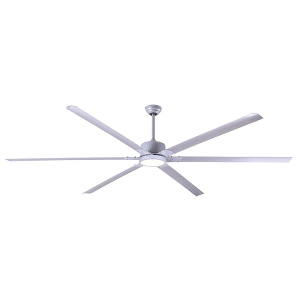 Canarm 8ft Industrial Ceiling Fan | DC Motor | Fanbos Series