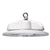 Commercial LED Round High Bay | 150W | 20,700 Lm | 5K