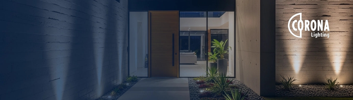 Transform your Outdoors with Corona Lighting - Desktop