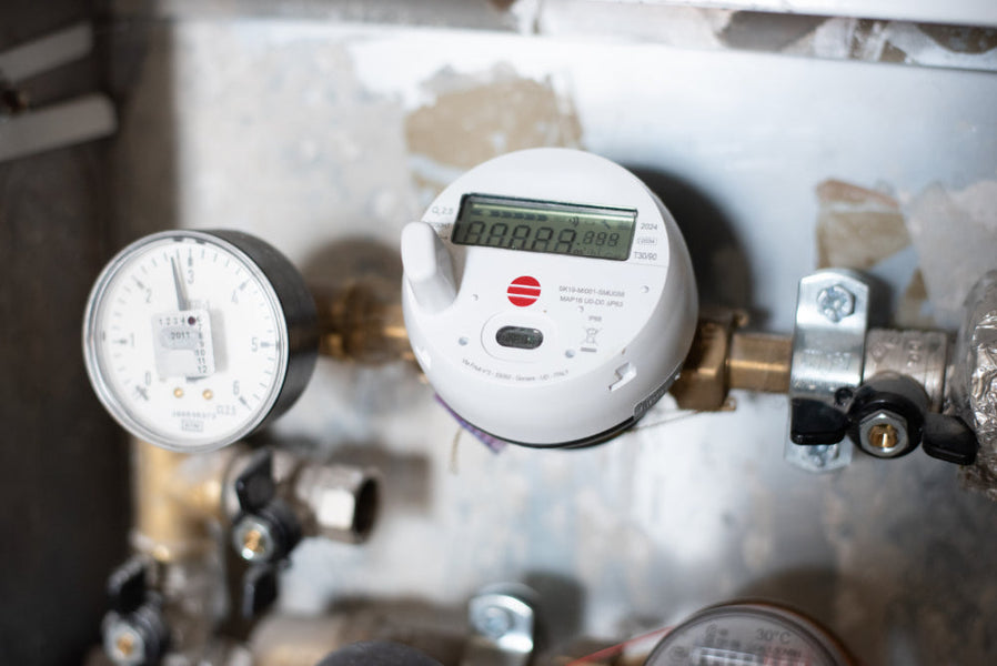 IoT Water Meters for Smarter and More Efficient Water Management