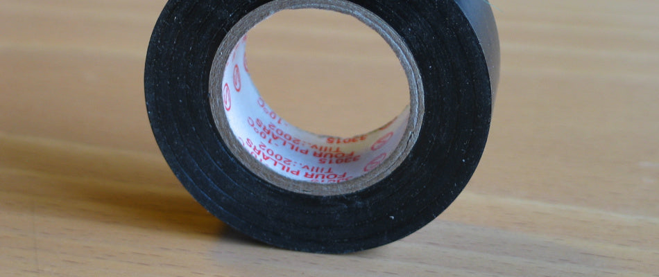 Electrical Tape - Stick With Us