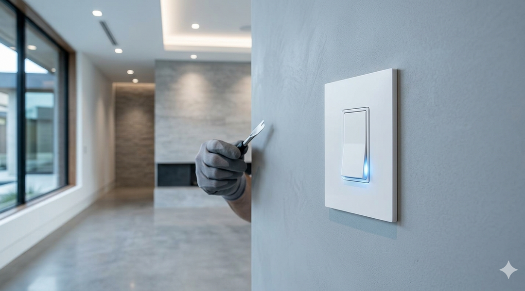 Why Screwless Wall Plates Are Taking Over High-End Construction & Remodeling Projects