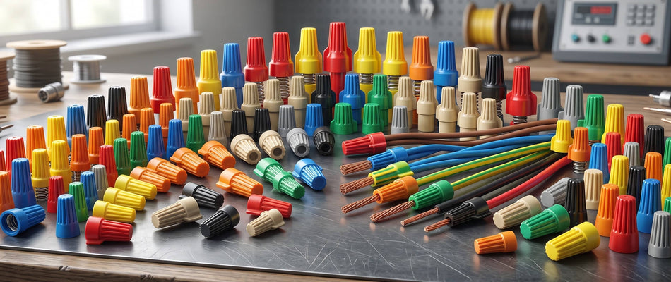 Wire Connectors & Wire Nuts: Types, Uses & How to Choose