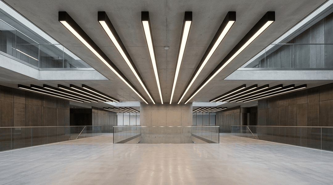 Architectural Linear Lights: Modern Lighting Solutions for Commercial & Residential Spaces