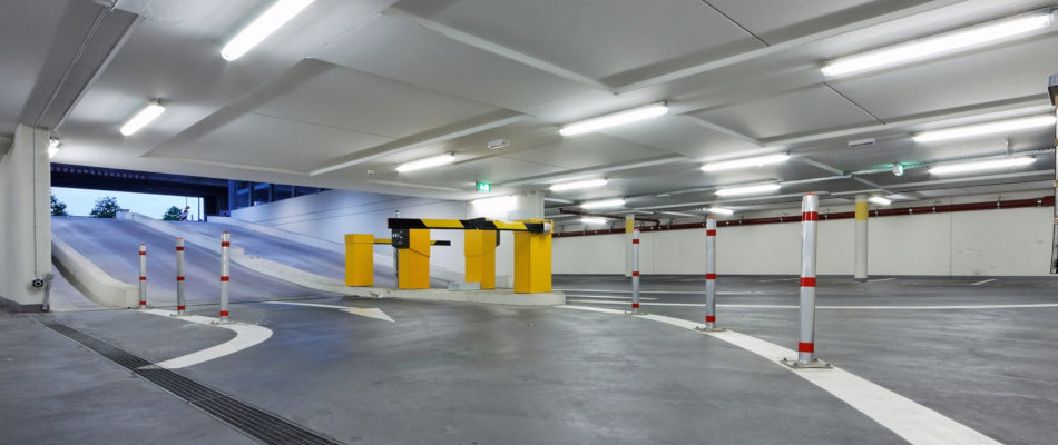 Why Install LEDs for Parking Lot Lighting