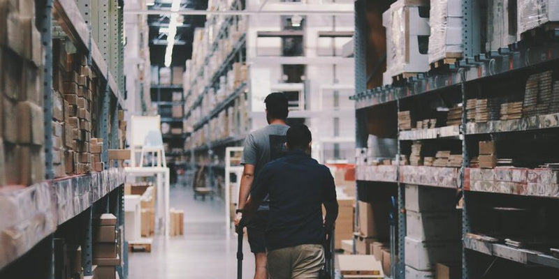 Energy-Efficient Warehouse Lighting: How to Save Costs and Improve Productivity