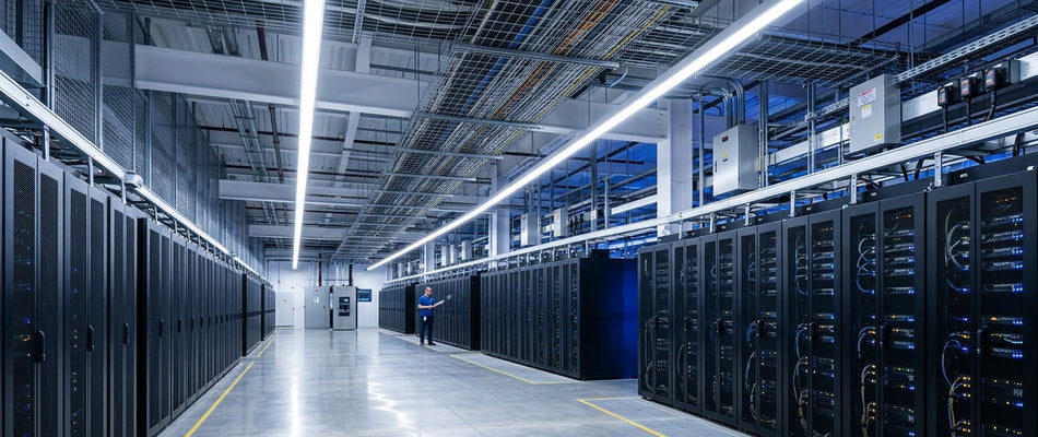 Electrical & Lighting Supplies for Data Center Construction