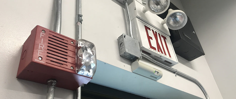 Benefits Of Switching To Led Exit Emergency Lighting