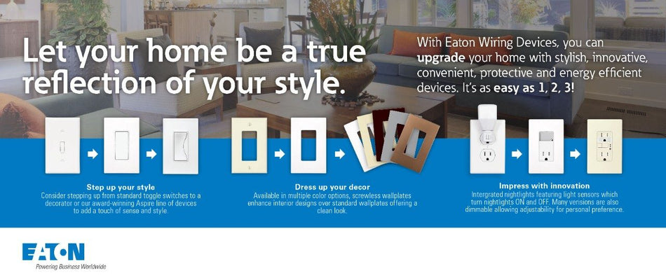 Eaton vs Leviton Wiring Devices: Why Professionals Choose Eaton