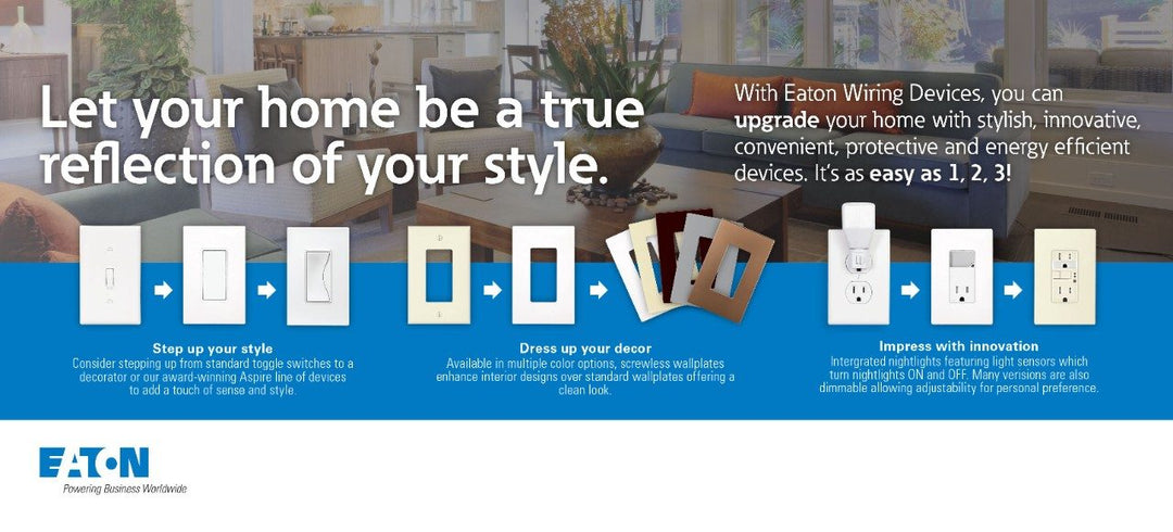 Eaton vs Leviton Wiring Devices: Why Professionals Choose Eaton