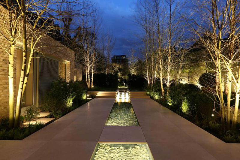 The Benefits of Corona Lighting for Your Landscape Lighting Projects