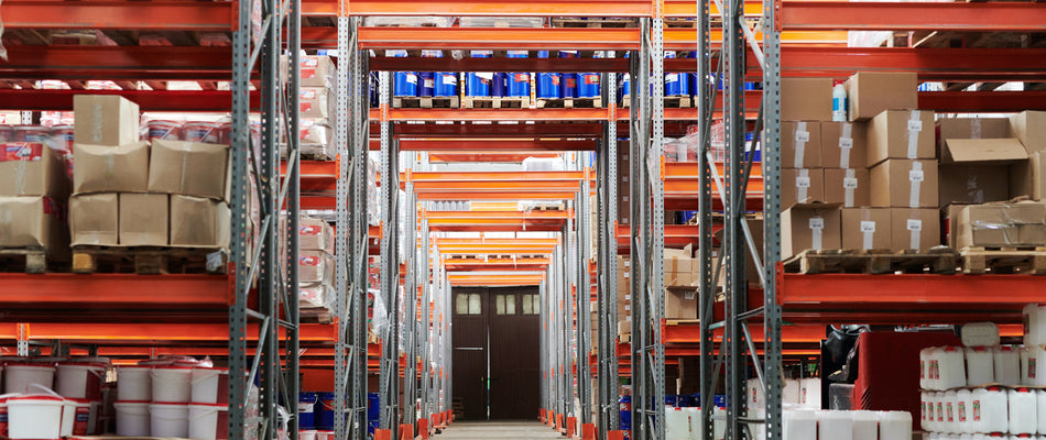 Energy-Efficient Warehouse Lighting