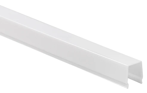 1/2 Inch U-Cover Square | 8FT | Goodlite G-96428