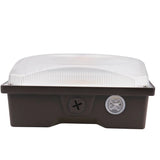 Commercial LED canopy light 5400 lumens for parking garage lighting