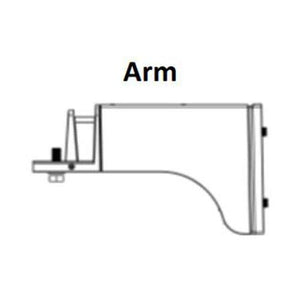 Mounting| Arm Mount - Available at Electrical Marketplace