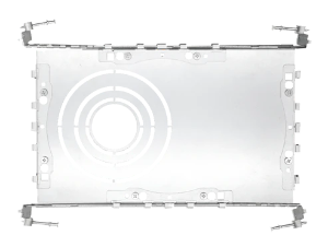4 Sizes Flanged New Construction Plate | Goodlite G-19981