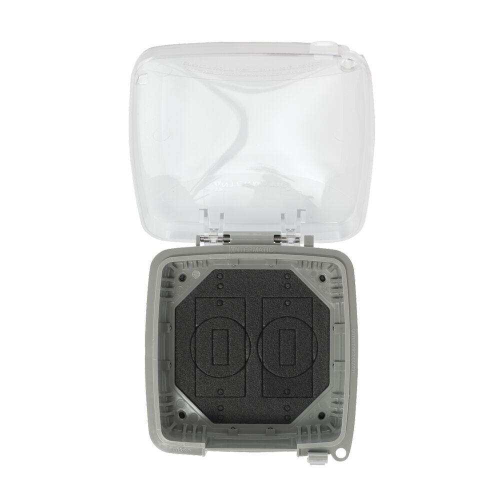WP5220G-extra-duty-double-gang-plastic-in-use-cover