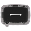 WP5100C extra-duty clear in-use weatherproof outlet cover single-gang