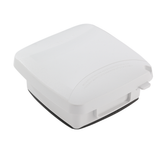 WP5220G-extra-duty-double-gang-plastic-in-use-cover-gray