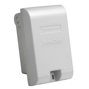 WP3110MXD-extra-duty-die-cast-aluminum-in-use-cover-gray - Available at Electrical Marketplace