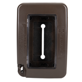 WP7000-paintable-polycarbonate-in-use-weatherproof-cover-white