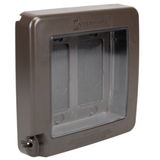 double-gang-vertical-low-profile-weatherproof-receptacle-cover-1-5-inch-depth