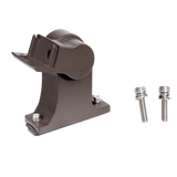 Adjustable Arm Mounting Bracket For Square And Round Poles