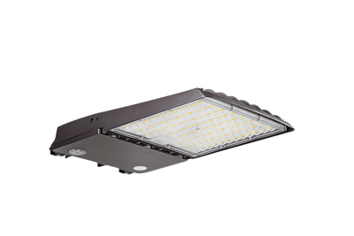 Multi-Purpose LED Area Light Sensor Ready | 24K Lm Max | CCT Selectable | 120/277V | MPALSR-241812L-3CCT