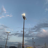 Court LED Fixture | 320W | 44,600Lm